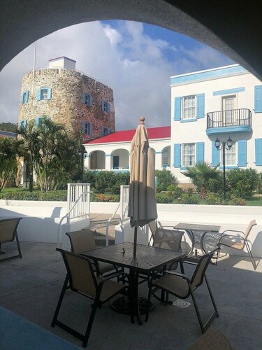 Гостиница Castle Villas at Bluebeard's by Capital Vacations в Шарлотта-Амалии