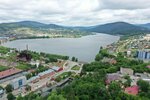 Заводоуправление Белорецкого металлургического завода (ulitsa V. Blyukhera, 1) ، معلم جذب سياحي