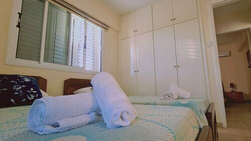 Гостиница SunShine Apartment by Stay BnB в Паралимни