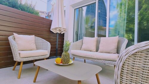 Гостиница Downtown Retreat by Stay Bnb в Лимассоле