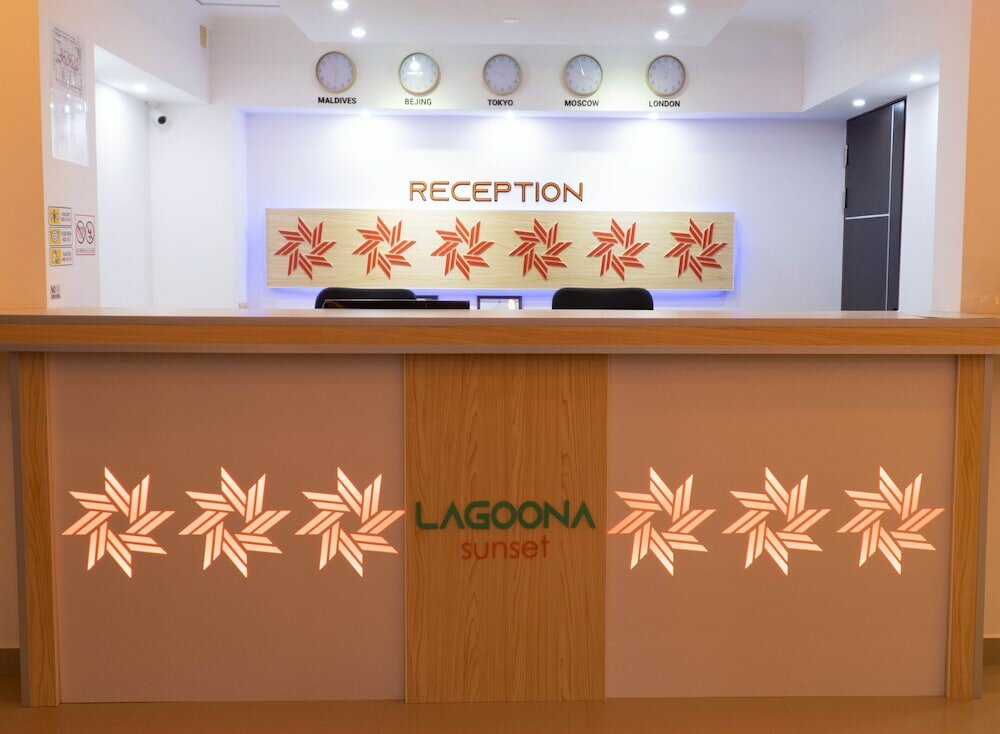 Фото Lagoona Sunset