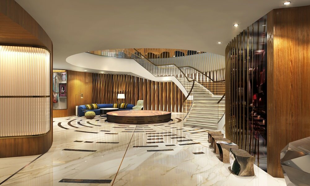 Фото Hard Rock Hotel New York