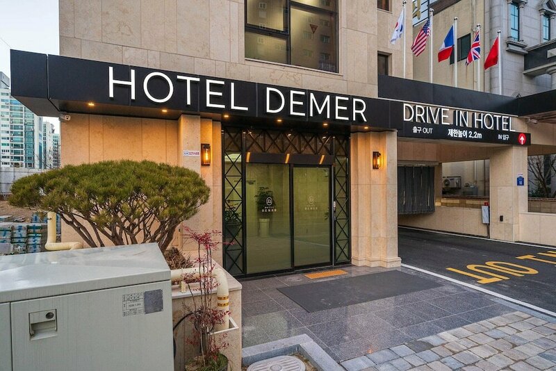 Гостиница Hotel Demer