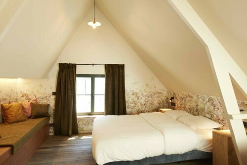 Гостиница Boutique hotel Nonam в Генте