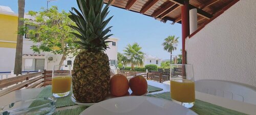 Гостиница Monte Elias Apartment by Stay BnB в Протарасе