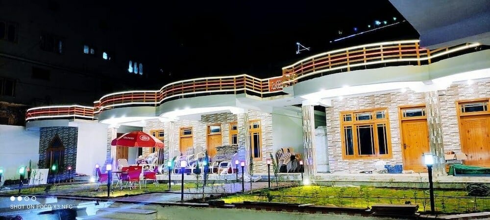 Фото Hotel Baba Palace