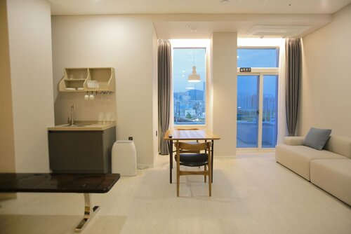 Гостиница Culture Hotel Laam в Кванджу