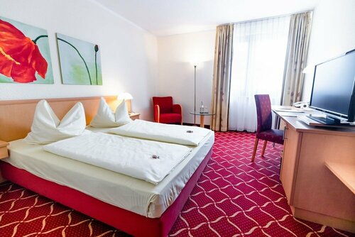 Гостиница Montana Parkhotel Marl в Марле