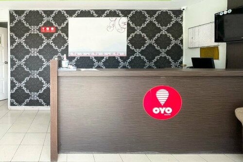 Гостиница Oyo 90324 Muar Station Hotel