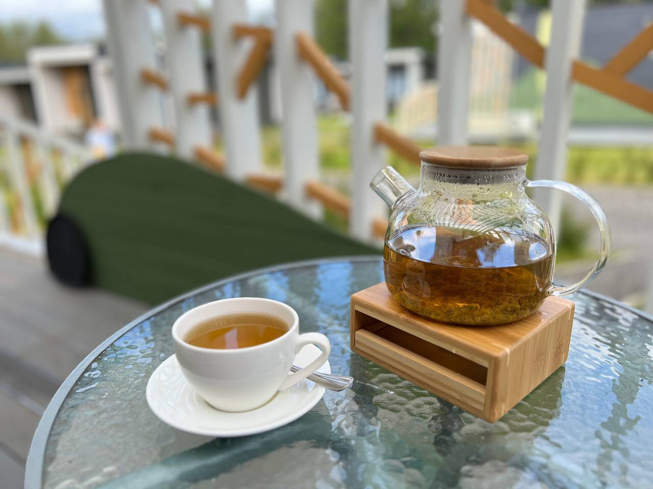 Фото New Riga Village