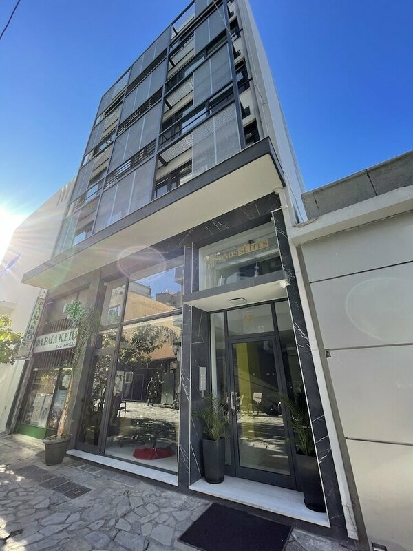 Гостиница Iasonos Suites в Афинах