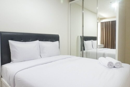 Гостиница Exquisite 1br at Praxis Apartment в Сурабае