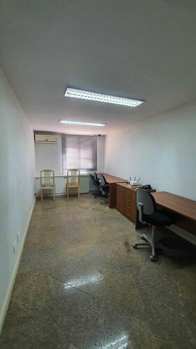 Гостиница M. E. C Office Hostel в Нитерое