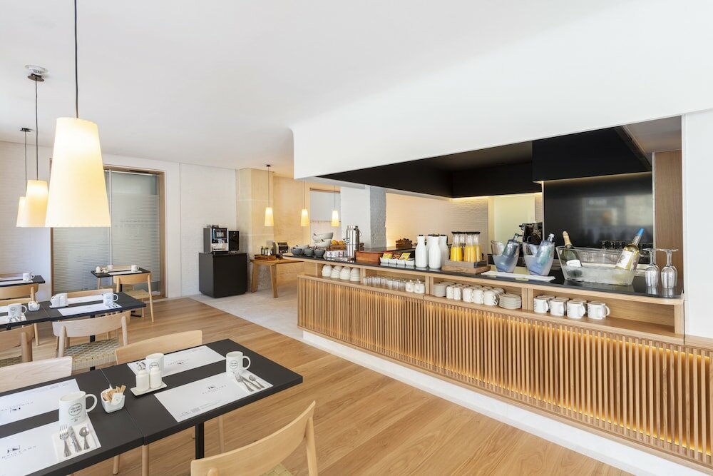 Фото Eurostars Pórtico Alicante