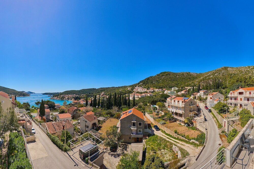 Фото Blue Bay Apartment