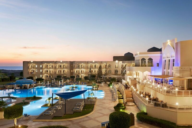 Гостиница Wyndham Garden Salalah Mirbat