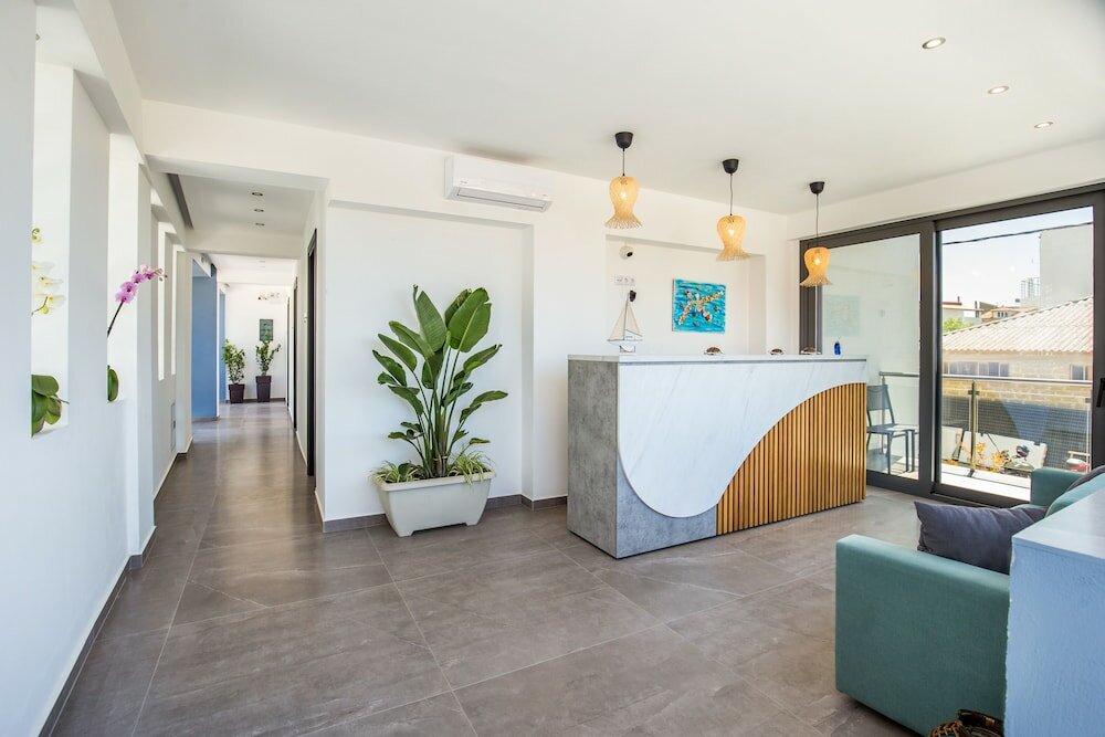 Фото Отель Azzurro Deluxe