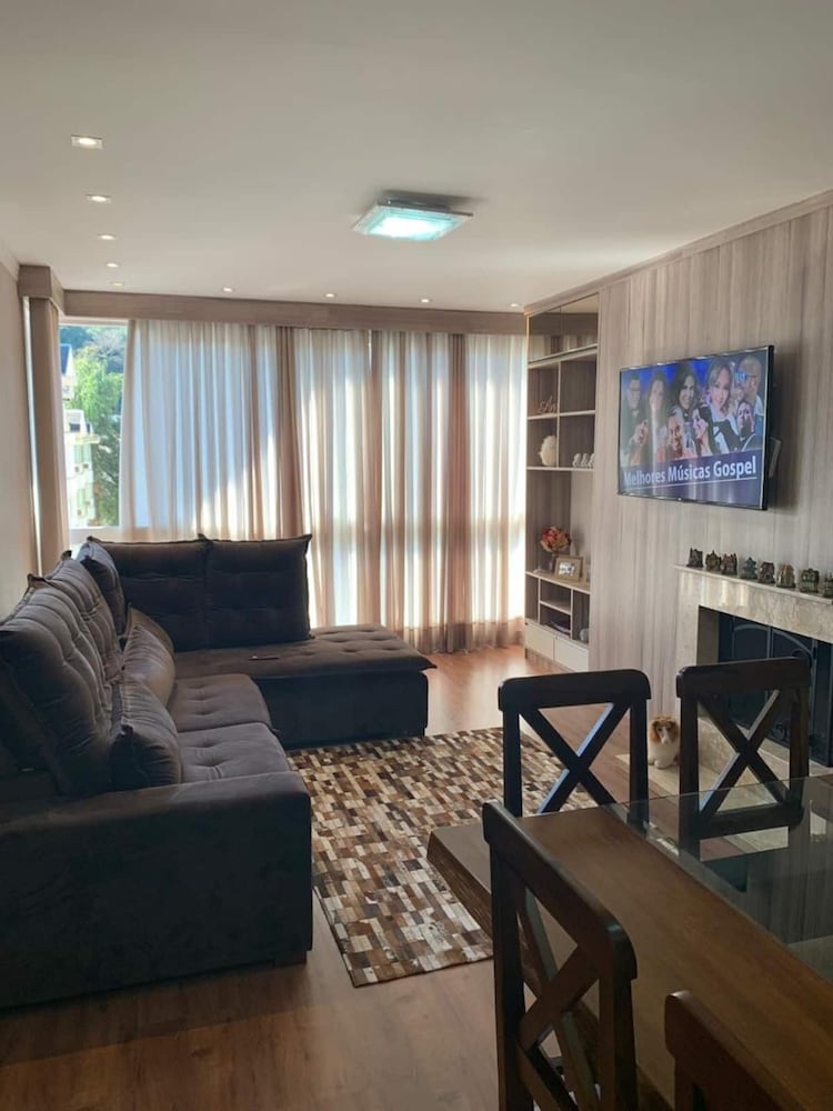 Фото Apartamento Top no centro de Gramado