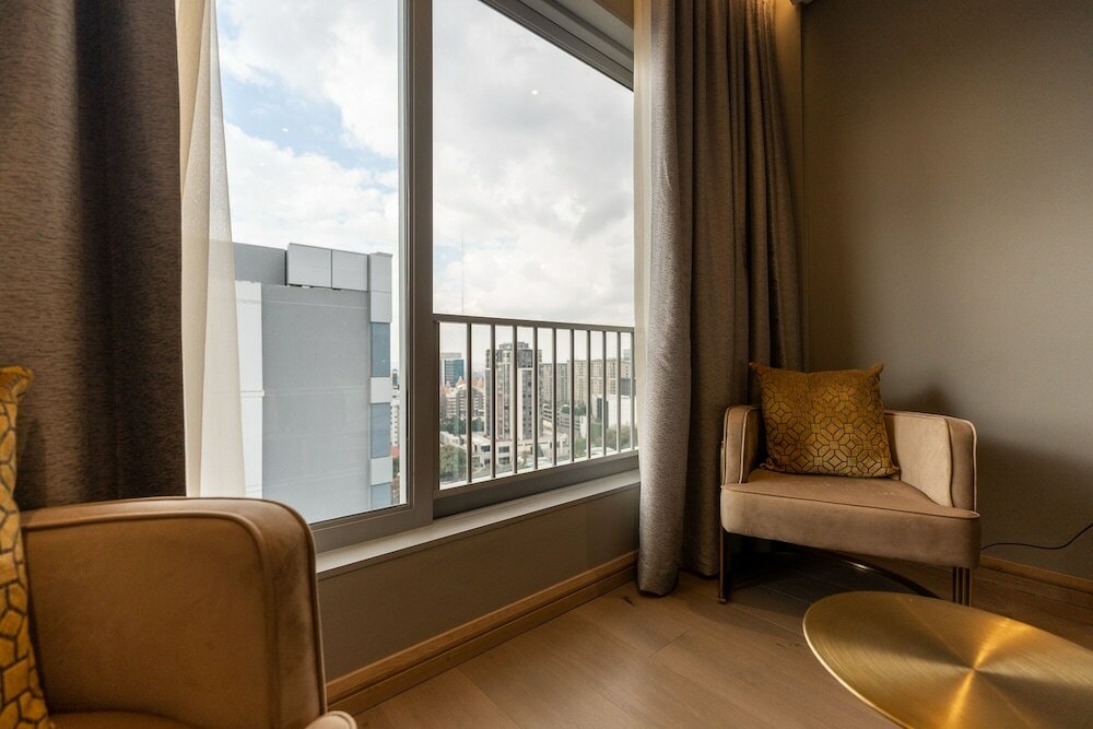 Фото @Sandton Hotel