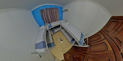 Гостиница M. E. C Office Hostel в Нитерое