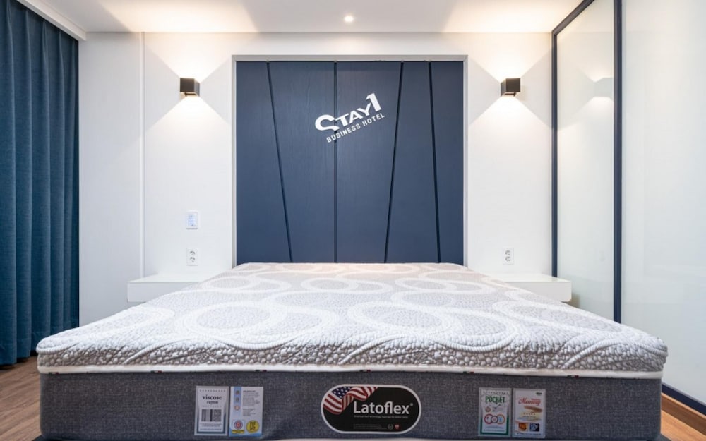 Фото Gwangju Acc Stay Hotel