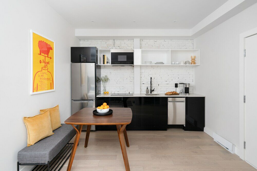 Фото François-Denis Apartments