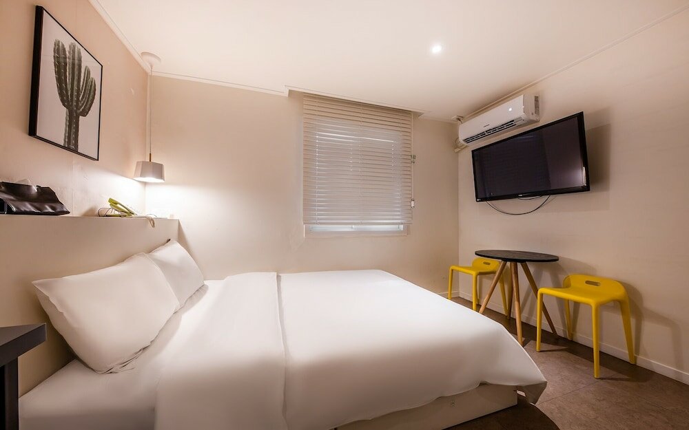 Фото Daejeon Yongjeon Hotel Ben