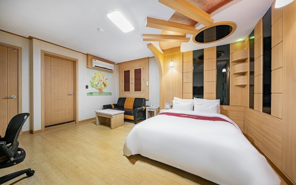 Фото Suwon Herb Motel