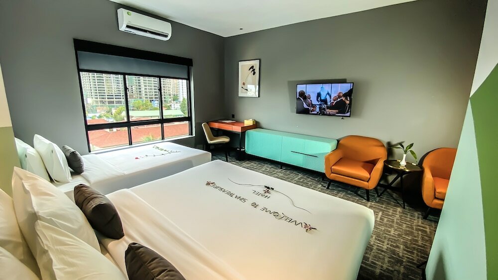 Фото Siha Treasure Hotel