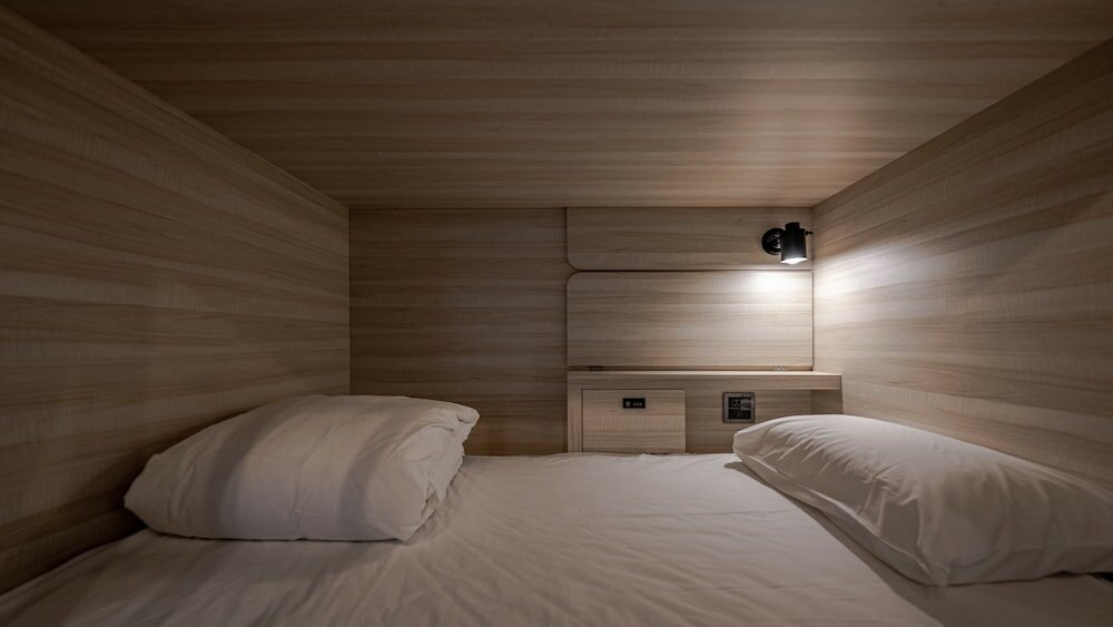 Фото Oinn Hotel & Hostel Chiayi