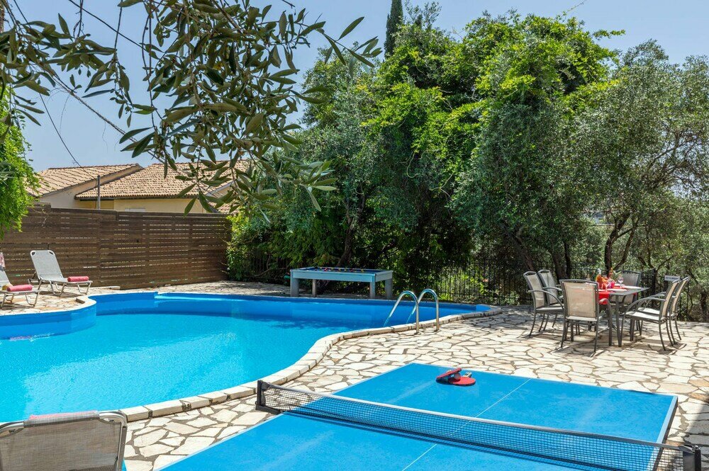 Фото Villa Xanthipi