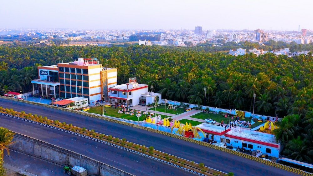 Фото The Grand Astoria Somnath