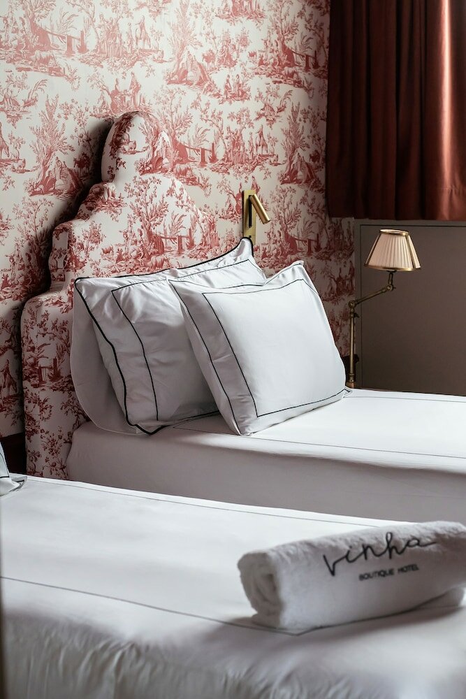 Фото Vinha Boutique Hotel - The Leading Hotels of the World