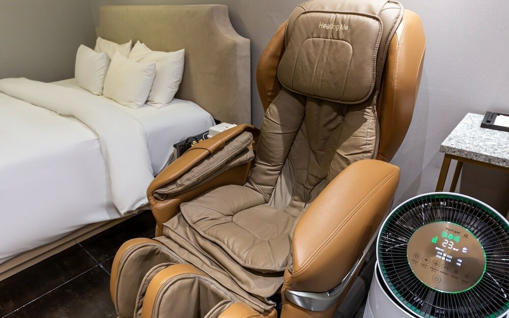 Фото Daejeon Yuseong Bergen Hotel