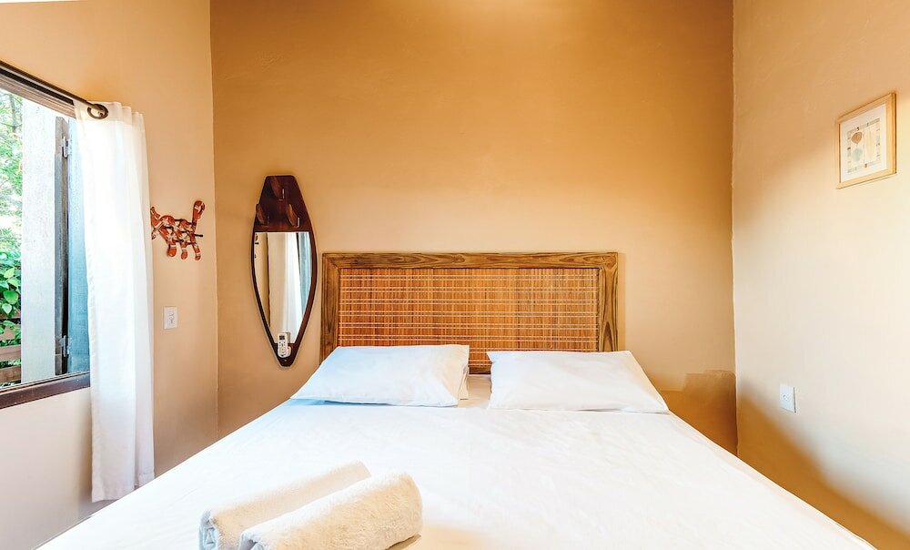 Фото Pousada Bangalôs do Rosa