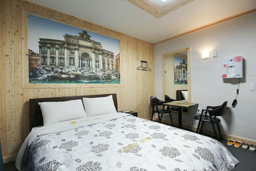 Гостиница Gunsan Clover
