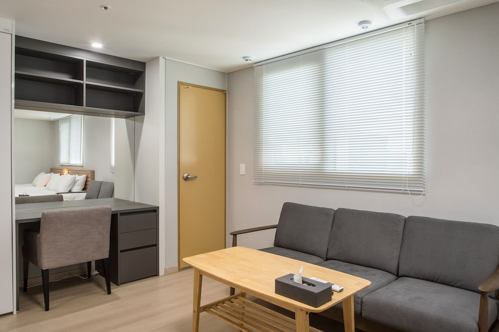 Фото Jeju Centralpark Residence