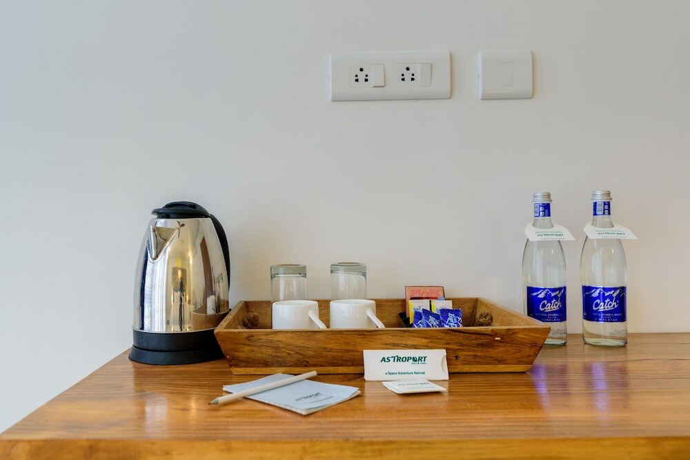 Фото Astroport Sariska Treetop by Eight Continents