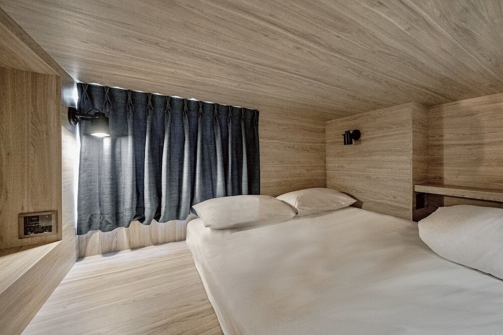 Фото Oinn Hotel & Hostel Chiayi