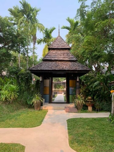 Гостиница Na Mantra Resort Sha в Чиангмае