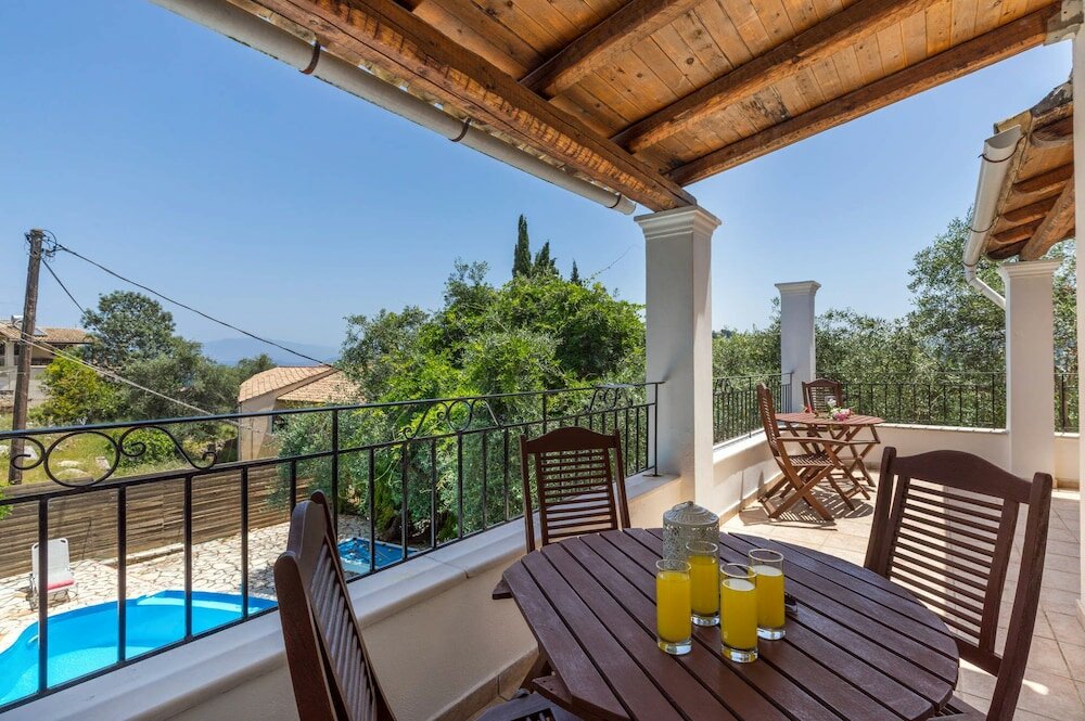 Фото Villa Xanthipi