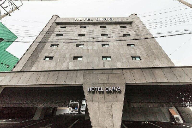 Гостиница Chuncheon Carib в Чхунчхоне