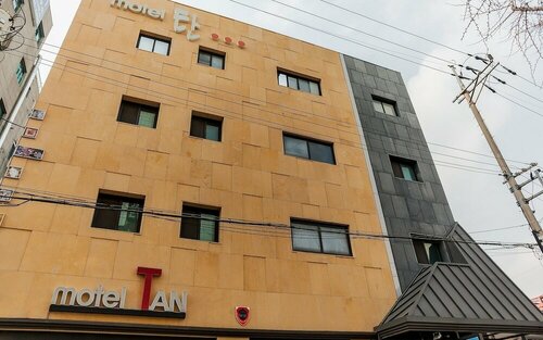 Гостиница Suwon Tan в Сувоне