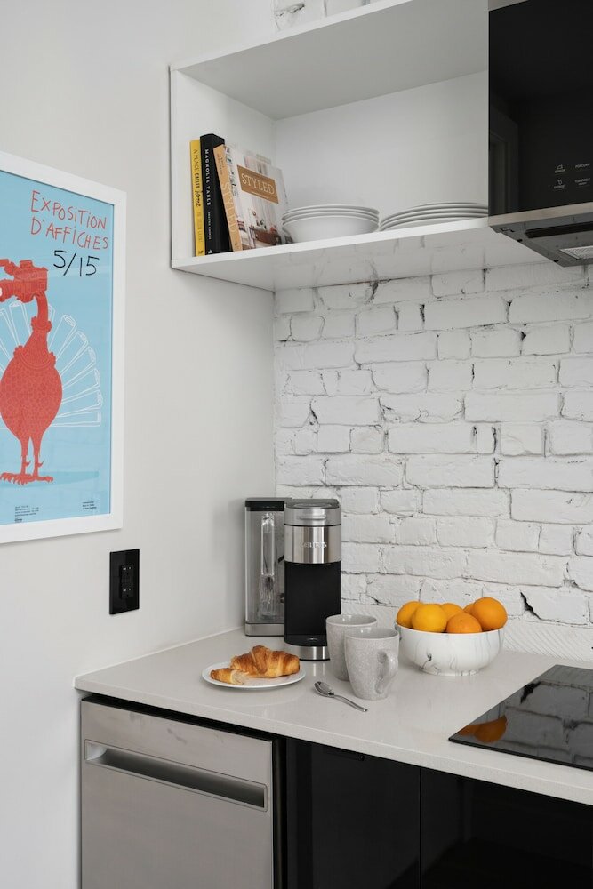 Фото François-Denis Apartments