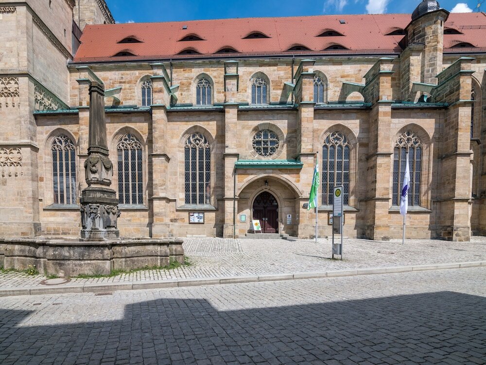 Фото Limehome Bayreuth Spitalgasse