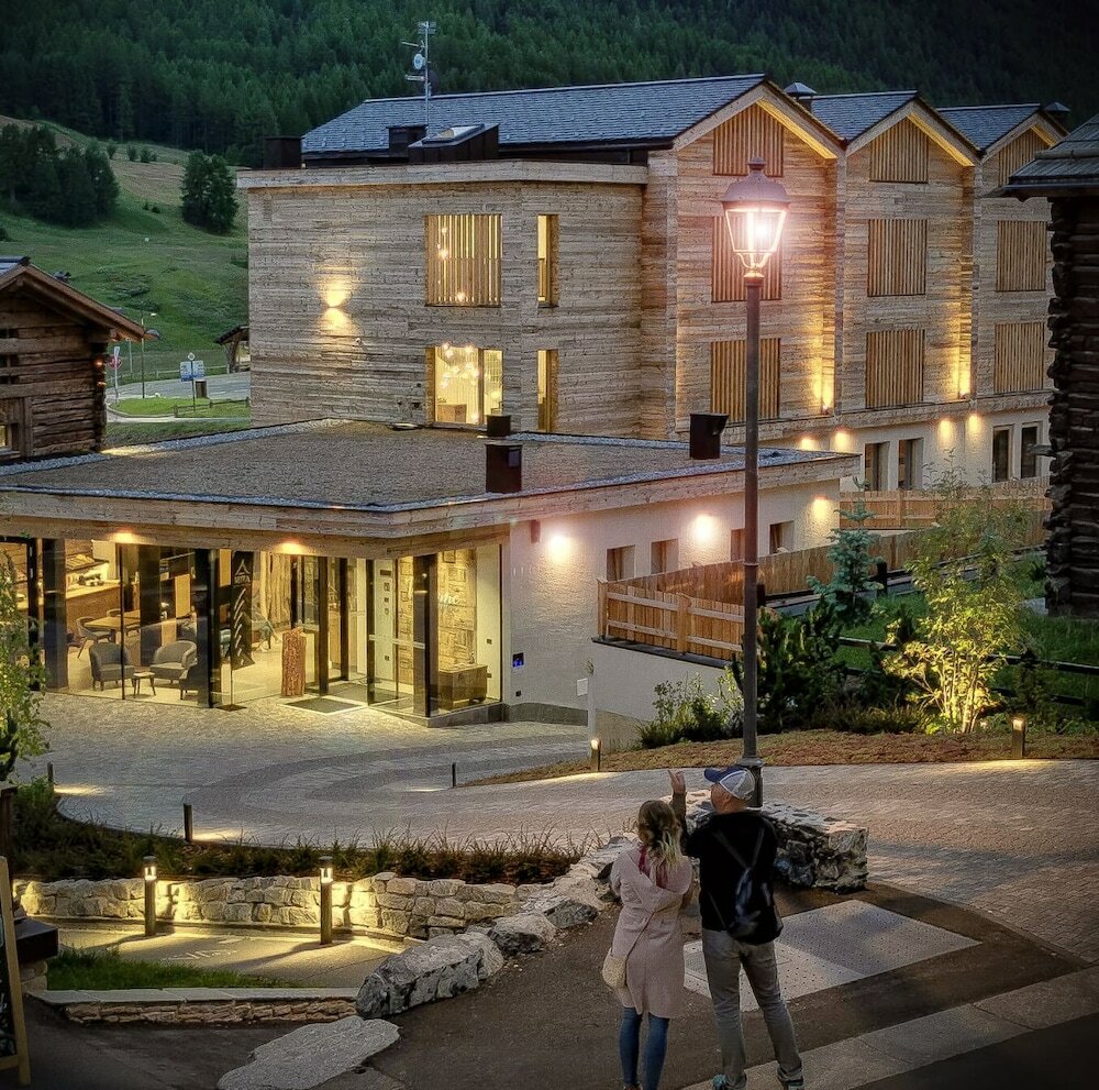 Фото Vetta Alpine Relax