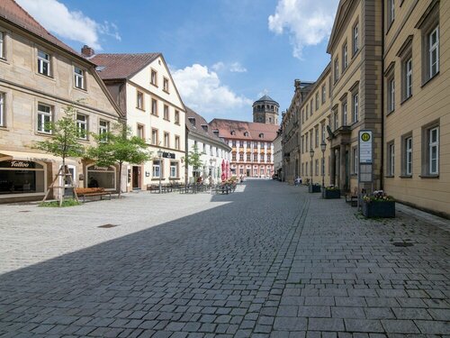 Гостиница Limehome Bayreuth Spitalgasse в Байройте