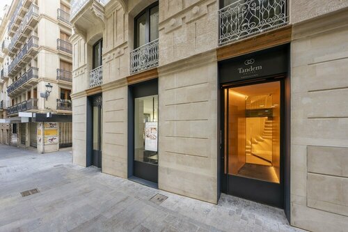 Гостиница Tandem Pórtico Alicante Suites в Аликанте