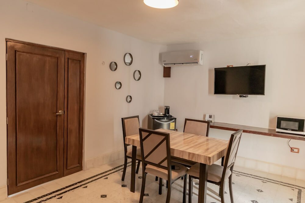 Фото Kuxtal Hotel Boutique