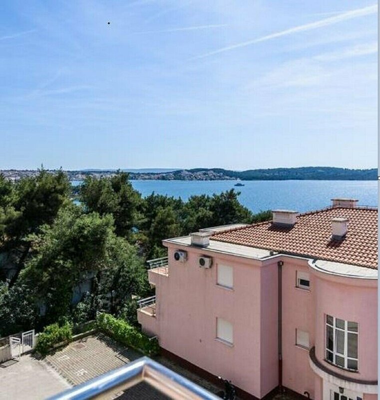Гостиница Maša - Modern sea View Apartment - A1